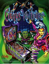 Cirqus voltaire bally for sale  Silver Spring