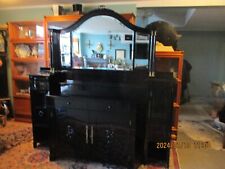 Jugendstil buffet vitrinen gebraucht kaufen  Nidderau