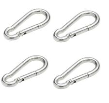 Locking carabiner clip for sale  SLOUGH