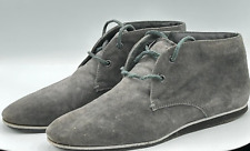 Tod stiefeletten grau gebraucht kaufen  Baden-Baden