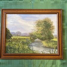 Vintage oil board for sale  WASHINGTON