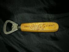 Flaschenöffner werbung coca gebraucht kaufen  Althornbach, Riedelberg, Winterbach