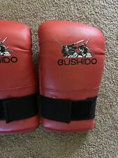 Bushido sparring mitts for sale  Santa Barbara