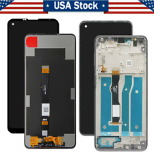 Digitalizador de tela sensível ao toque LCD ±Quadro para Motorola Moto G Power 2021 XT2117 XT2117-4 comprar usado  Enviando para Brazil