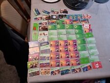 Phonecards loose bundle for sale  ROTHERHAM