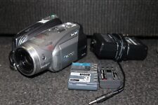 Canon hv20 camcorder for sale  LEICESTER