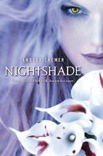 Nightshade hardcover andrea for sale  Montgomery
