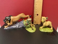 Figuren könig löwen gebraucht kaufen  Aachen