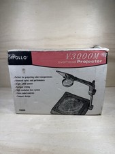 Apollo v3000m overhead for sale  Spring
