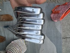 Taylormade p7mc irons for sale  LONDON