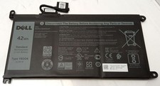 Batería de repuesto para portátil Dell 42Wh 11.4V 3500 mAh YRDD6 segunda mano  Embacar hacia Mexico