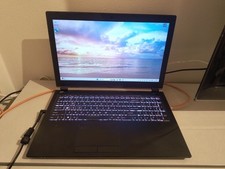 Notebook clevo p955 usato  Schivenoglia