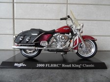 Moto harley flhrci d'occasion  Bourg-Argental