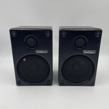 Pair goodmans 7500 for sale  DONCASTER