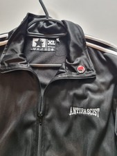Punk track jacket for sale  DALBEATTIE