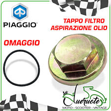 Tappo scarico olio usato  Barletta