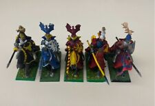 Warhammer bretonnia bretonian usato  Savona