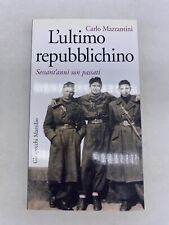Carlo mazzantini sessant usato  Borgo Mantovano