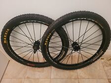 Vintage Mavic Crossmax ST 26" Conjunto de Rodas + Pneus 135 QR/20MM comprar usado  Enviando para Brazil