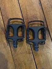 Pedais planos de metal antiderrapante rolamento selado 9/16 mountain bike NOVO DECOLAGEM comprar usado  Enviando para Brazil