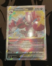 Carta pokemon drapion usato Carta pokemon drapion usato  Quarrata