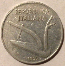 Lire 1955 repubblica usato  Masserano