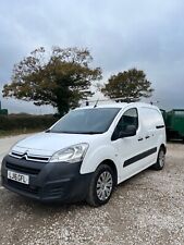 Citroen berlingo 1.6hdi for sale  CHESTERFIELD