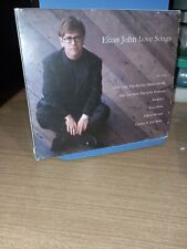 Cofanetto elton john usato  Roma