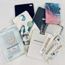 Lote de 14 Piezas Accesorios Electrónicos | Fundas para Tabletas, Correas para Relojes Inteligentes... segunda mano  Embacar hacia Mexico