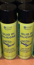 Bombolette spray olio usato  Catanzaro