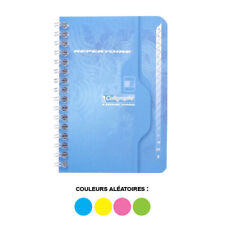 Carnet répertoire 9x14 d'occasion  France