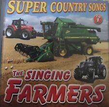 Singing farmers super for sale  LYDNEY