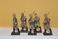 German marching soldiers for sale  RAMSGATE