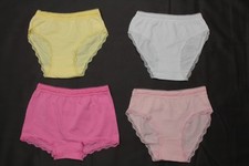 Girl underwear 4pcs for sale  Edgewater