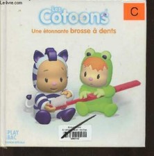 Cotoons étonnante brosse d'occasion  Saint-Denis-de-Pile