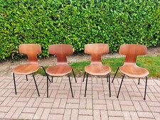 Lot chaises hammer d'occasion  Lille-