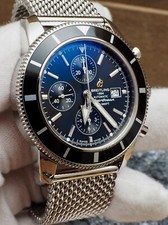 Breitling superocean heritage d'occasion  Expédié en Belgium
