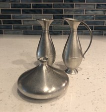 Set selangor pewter for sale  Port Saint Lucie