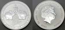 Ttifanten 999 silber gebraucht kaufen  Mühlenbeck