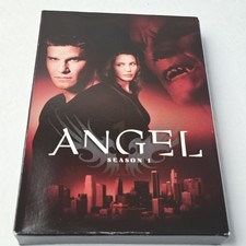Angel season dvd for sale  Davison