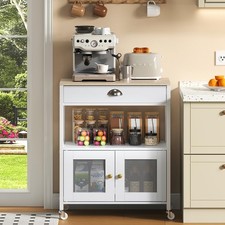 Coffee bar cabinet for sale  Seattle
