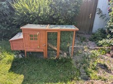 Hühnerstall holz kleintiere gebraucht kaufen  Enger