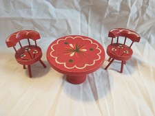 Lot dollhouse wood for sale  Defiance