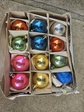 Vintage christmas tree for sale  YORK