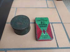 Lot boites anciennes d'occasion Lot boites anciennes d'occasion  Bray-sur-Seine