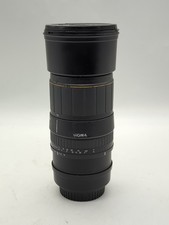 Sigma 135 400mm for sale  SANDBACH