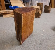 Yew wood half for sale  NEWCASTLE