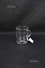 Tazza vetro nespresso usato  Susegana