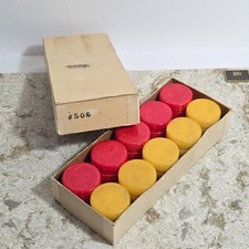 Crisloid backgammon bakelite for sale  Pass Christian