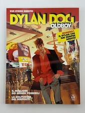 Dylan dog oldboy usato  Santa Maria a Monte